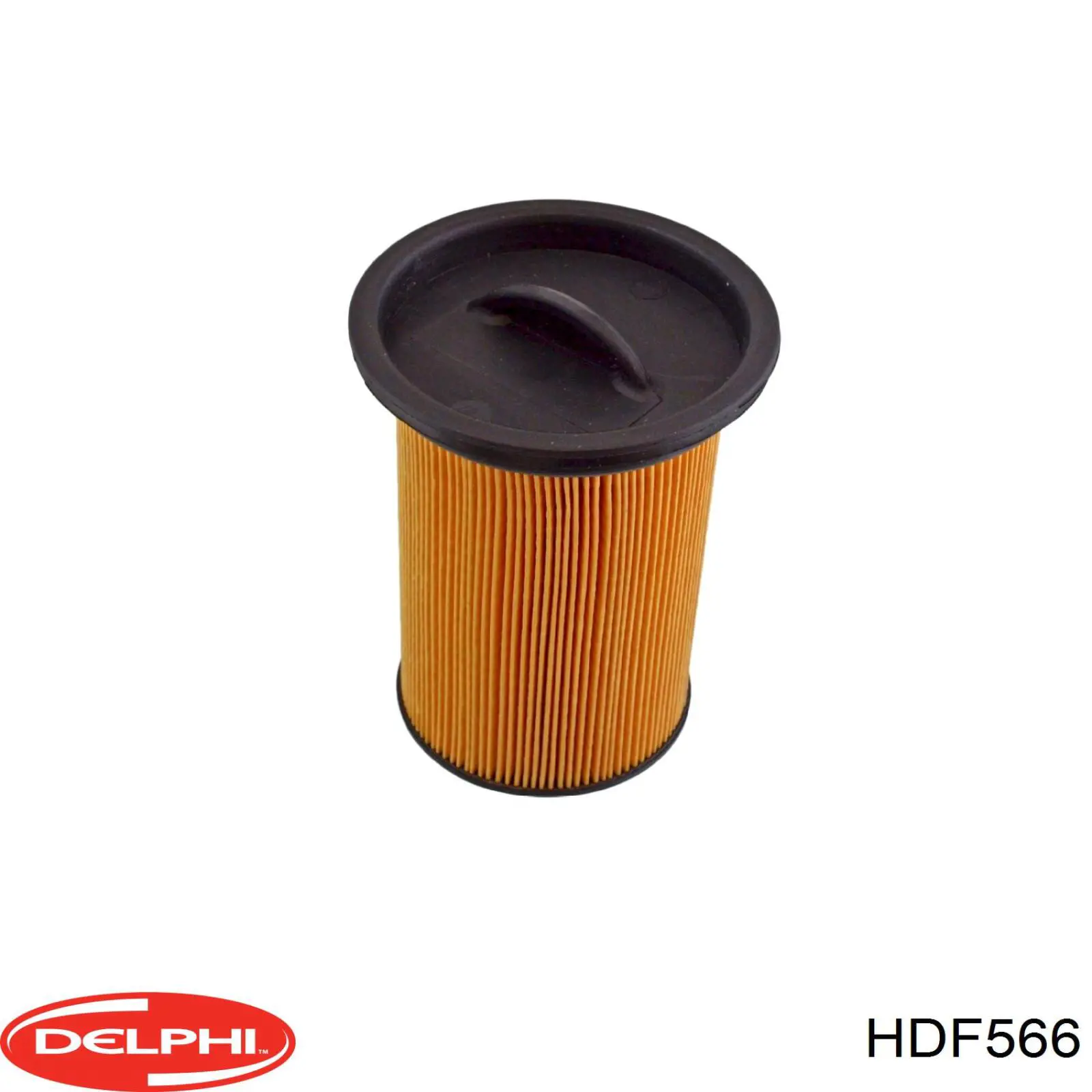 Топливный фильтр HDF566 Delphi