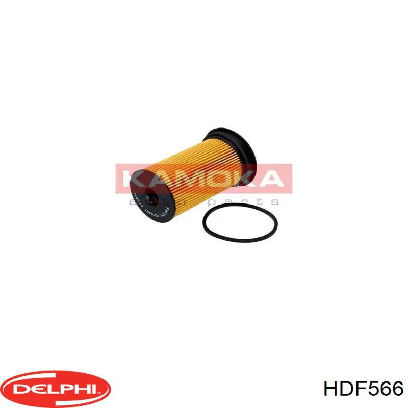 HDF566 Delphi Фильтр топлива
