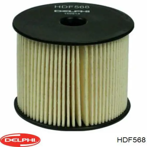 HDF568 Delphi топливный фильтр