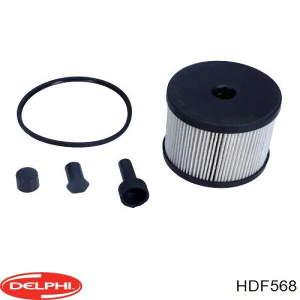 HDF568 Delphi