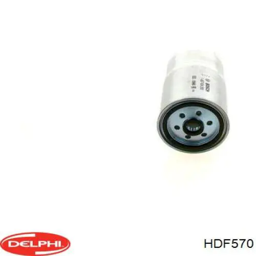 Купить HDF570 Delphi Фильтр-отстойник топлива грубой очистки