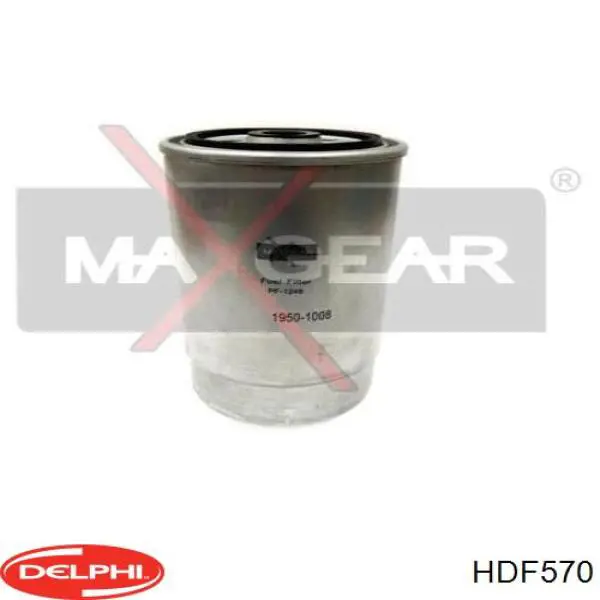 HDF570 Delphi топливный фильтр