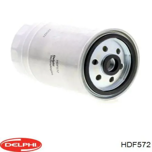 HDF572 Delphi топливный фильтр
