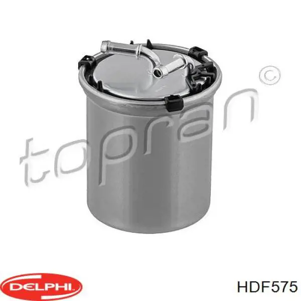 HDF575 Delphi Фильтр топлива