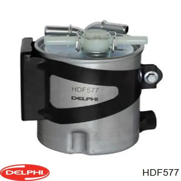 HDF577 Delphi топливный фильтр