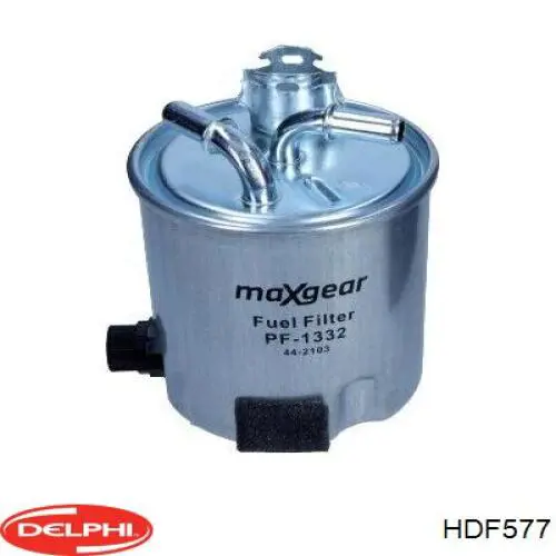 Фильтр тонкой очистки топлива Delphi HDF577 цена, от 31.63 USD