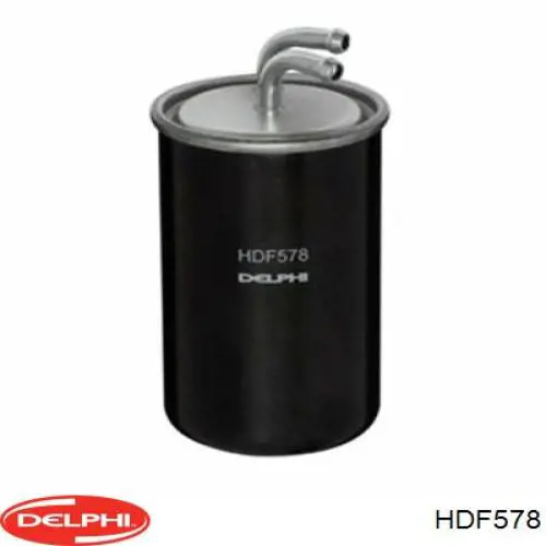 HDF578 Delphi Фильтр топлива