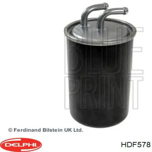 Купить HDF578 Delphi Фильтр-отстойник топлива грубой очистки