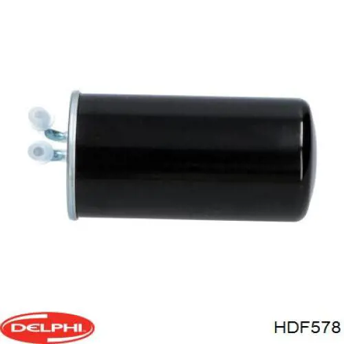 Фильтр тонкой очистки топлива Delphi HDF578 цена, от 11.84 USD