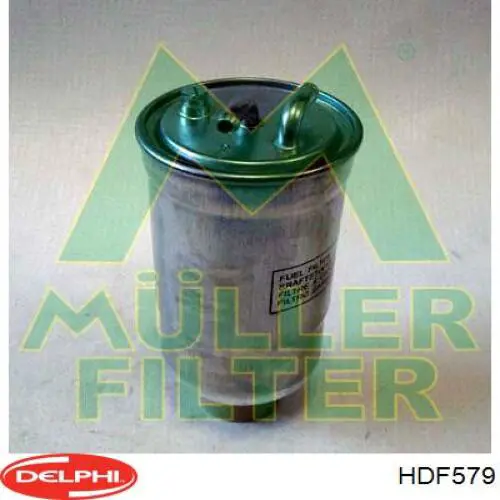 HDF579 Delphi Фильтр топлива