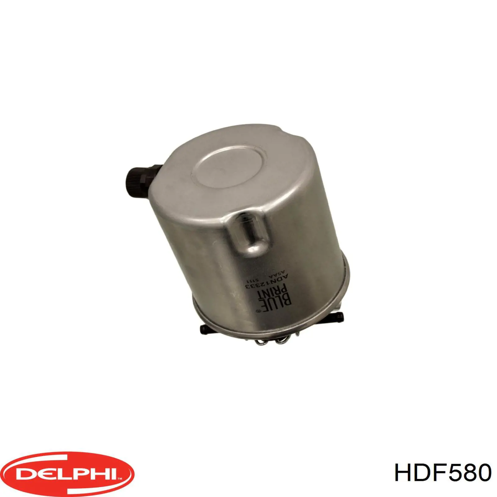 HDF580 Delphi filtro de combustível