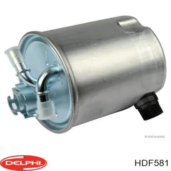 HDF581 Delphi топливный фильтр