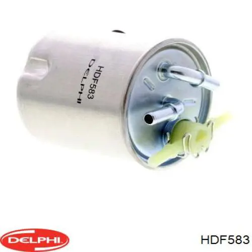 HDF583 Delphi топливный фильтр