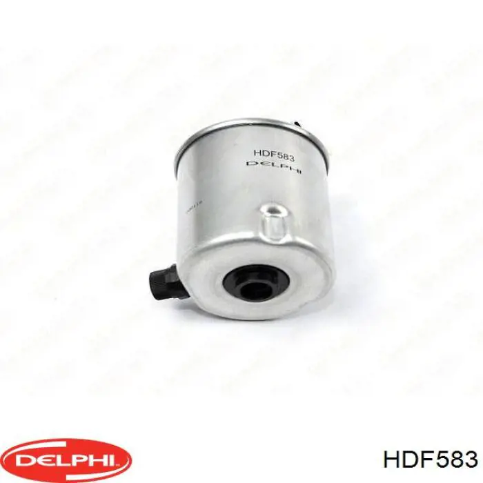 HDF583 Delphi Фильтр топлива
