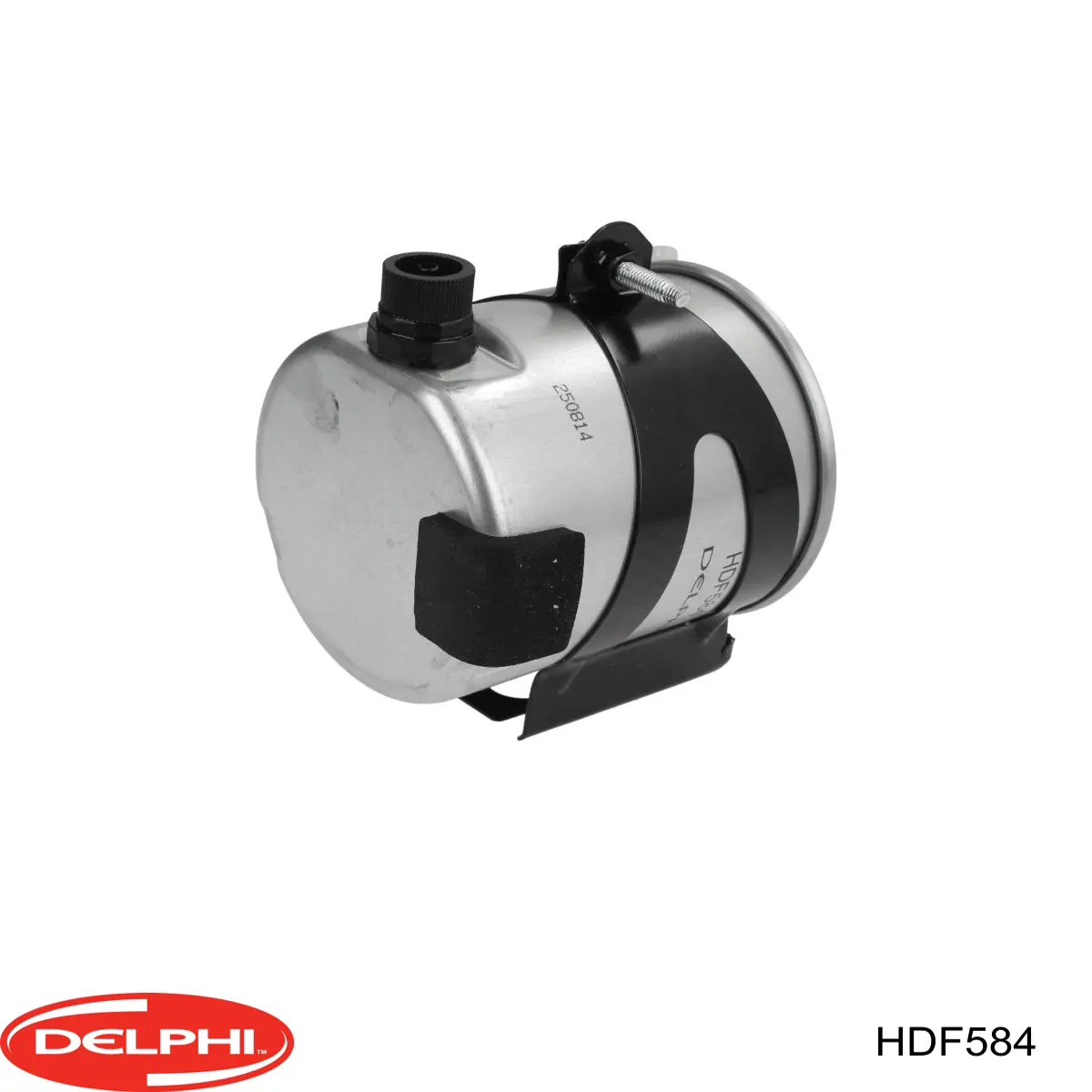 Фильтр тонкой очистки топлива Delphi HDF584 цена, от 35.13 USD