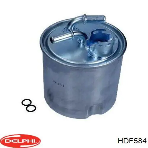 HDF584 Delphi топливный фильтр