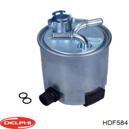 HDF584 Delphi Фильтр топлива