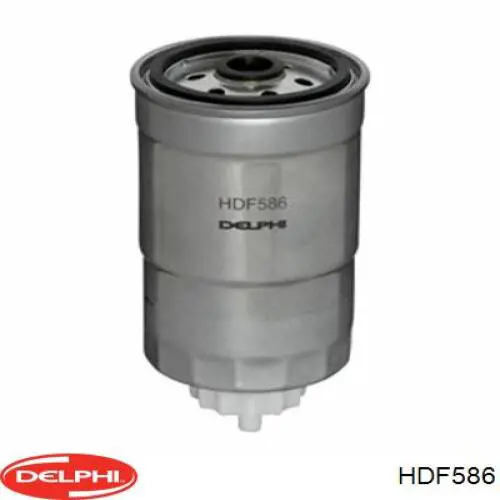 HDF586 Delphi топливный фильтр