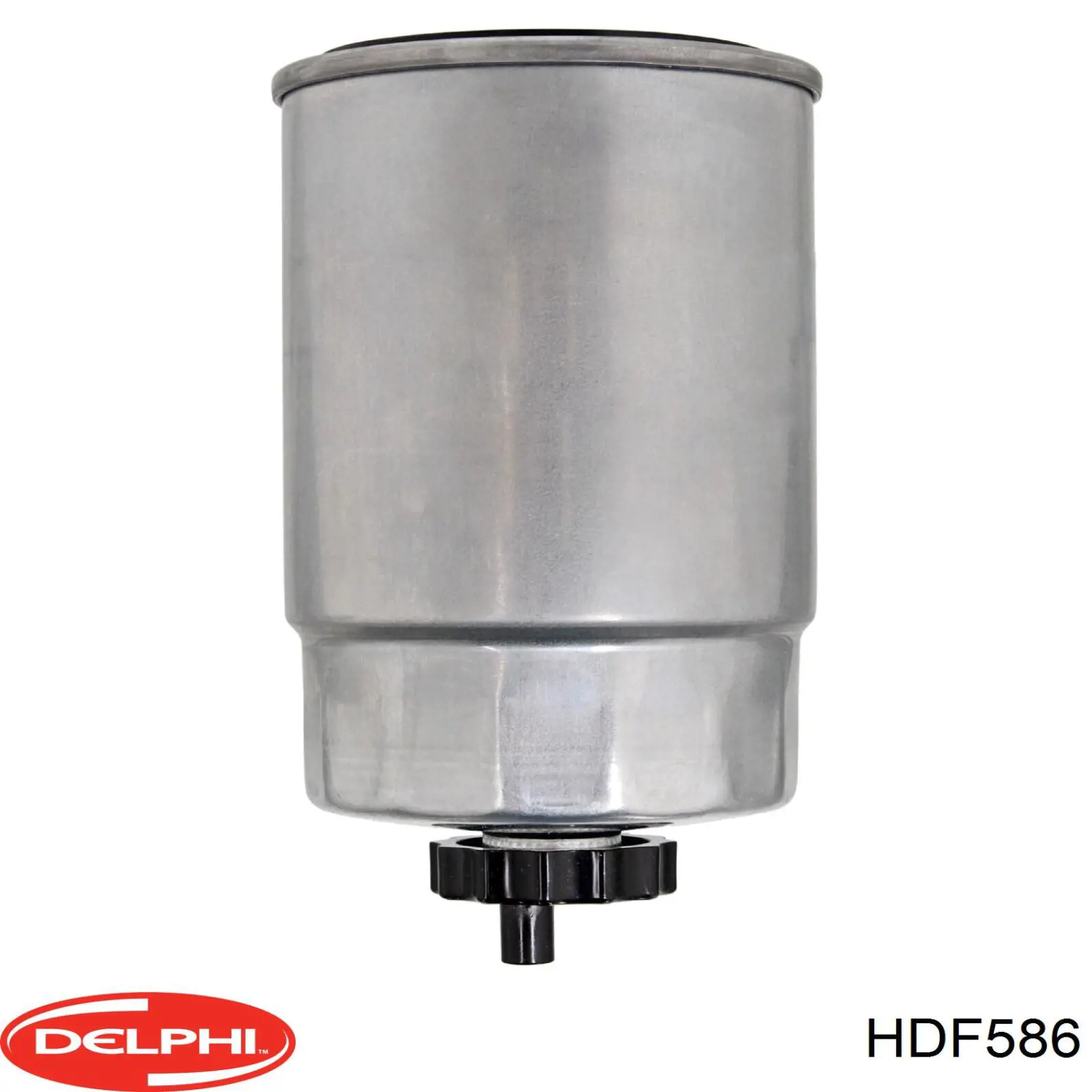 Фильтр тонкой очистки топлива Delphi HDF586 цена, от 12.58 USD