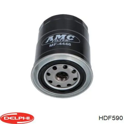 Фильтр тонкой очистки топлива Delphi HDF590 цена, от 8.64 USD