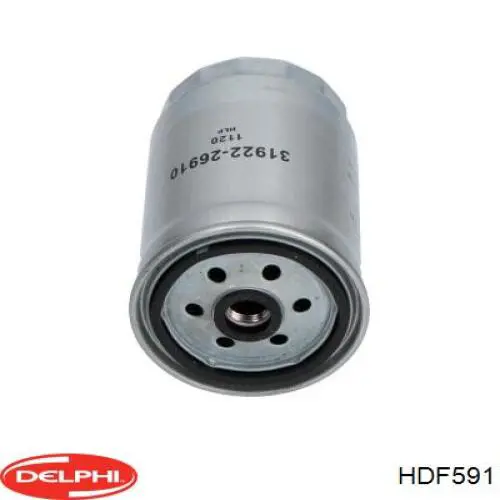 HDF591 Delphi Фильтр топлива