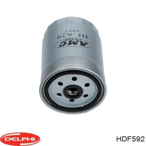 HDF592 Delphi Фильтр топлива
