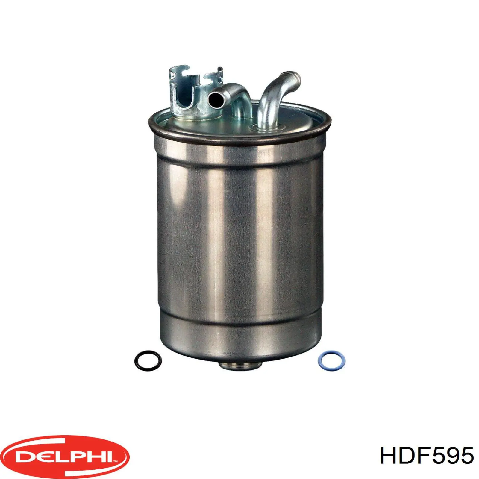Фильтр тонкой очистки топлива Delphi HDF595 цена, от 17.76 USD