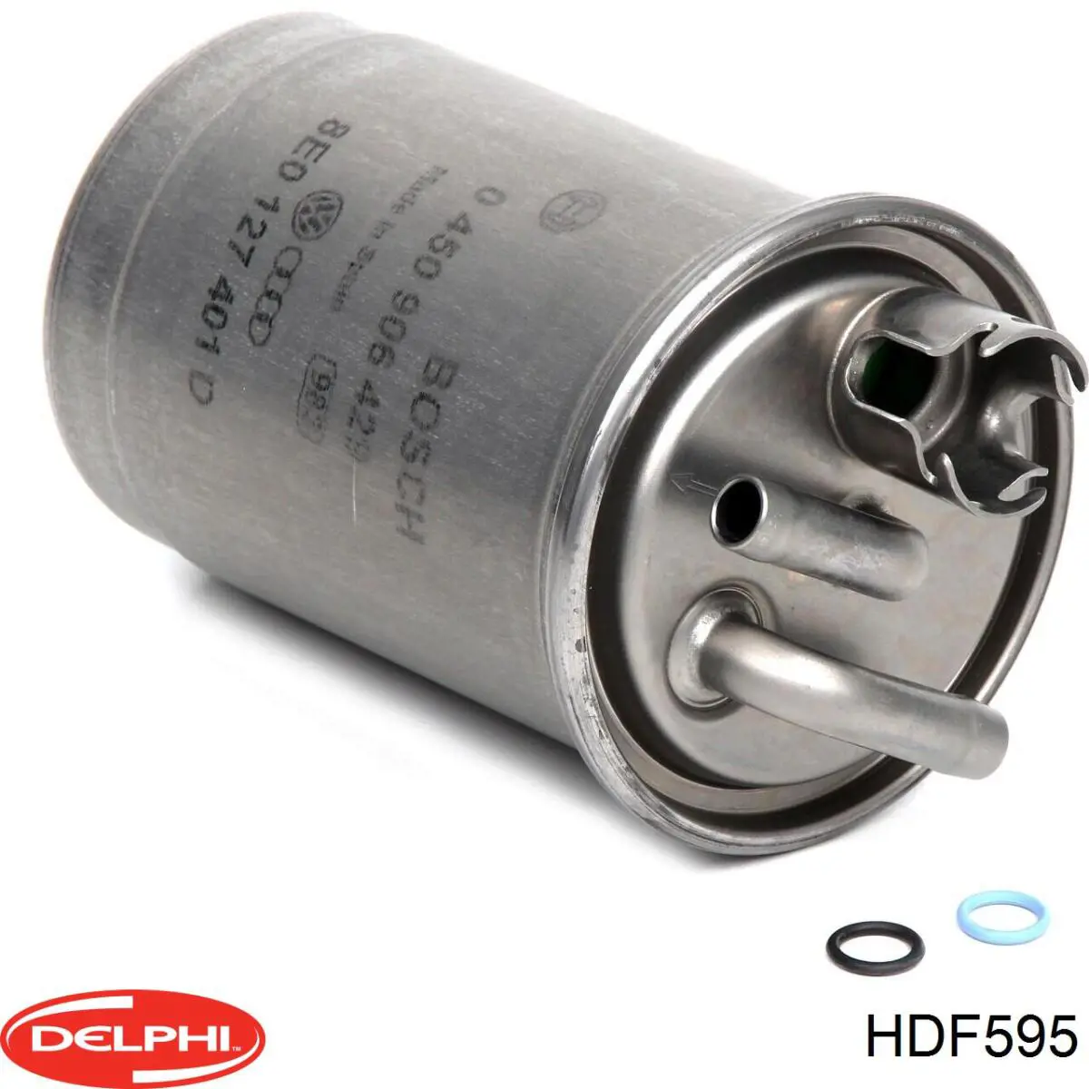 Купить HDF595 Delphi Фильтр-отстойник топлива грубой очистки
