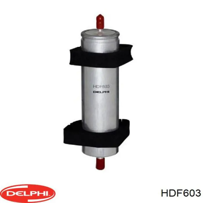 HDF603 Delphi топливный фильтр