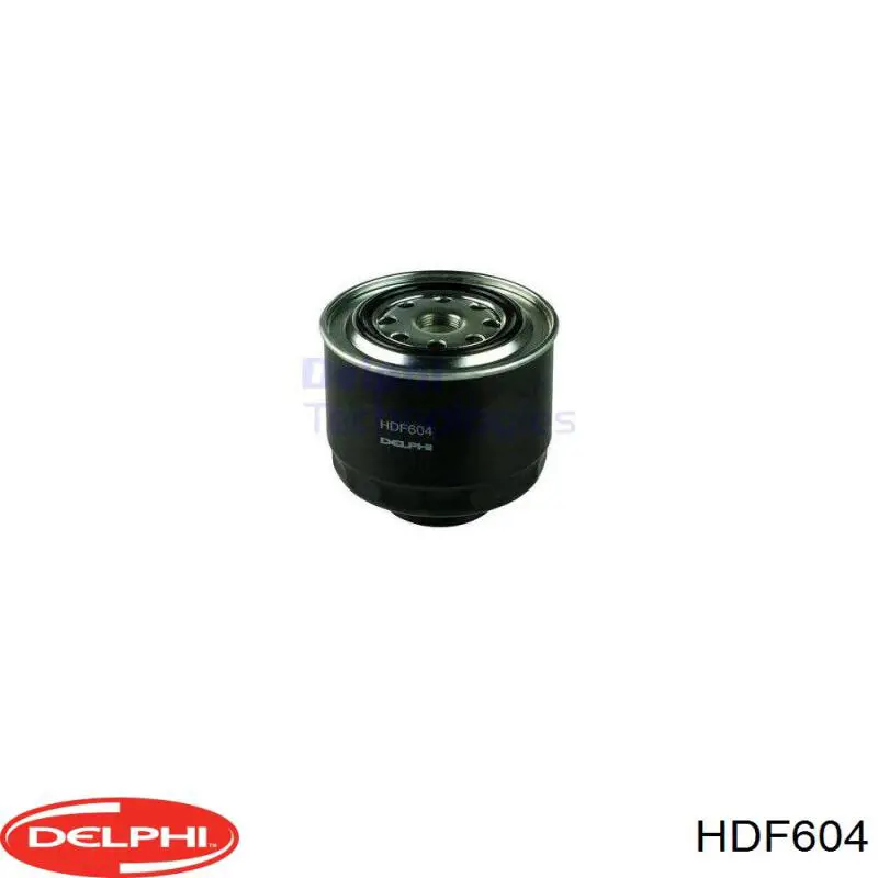HDF604 Delphi топливный фильтр