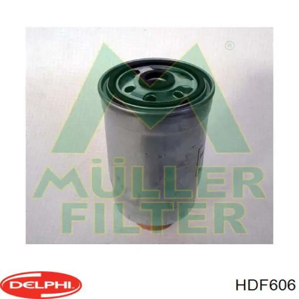 HDF606 Delphi filtro de combustível