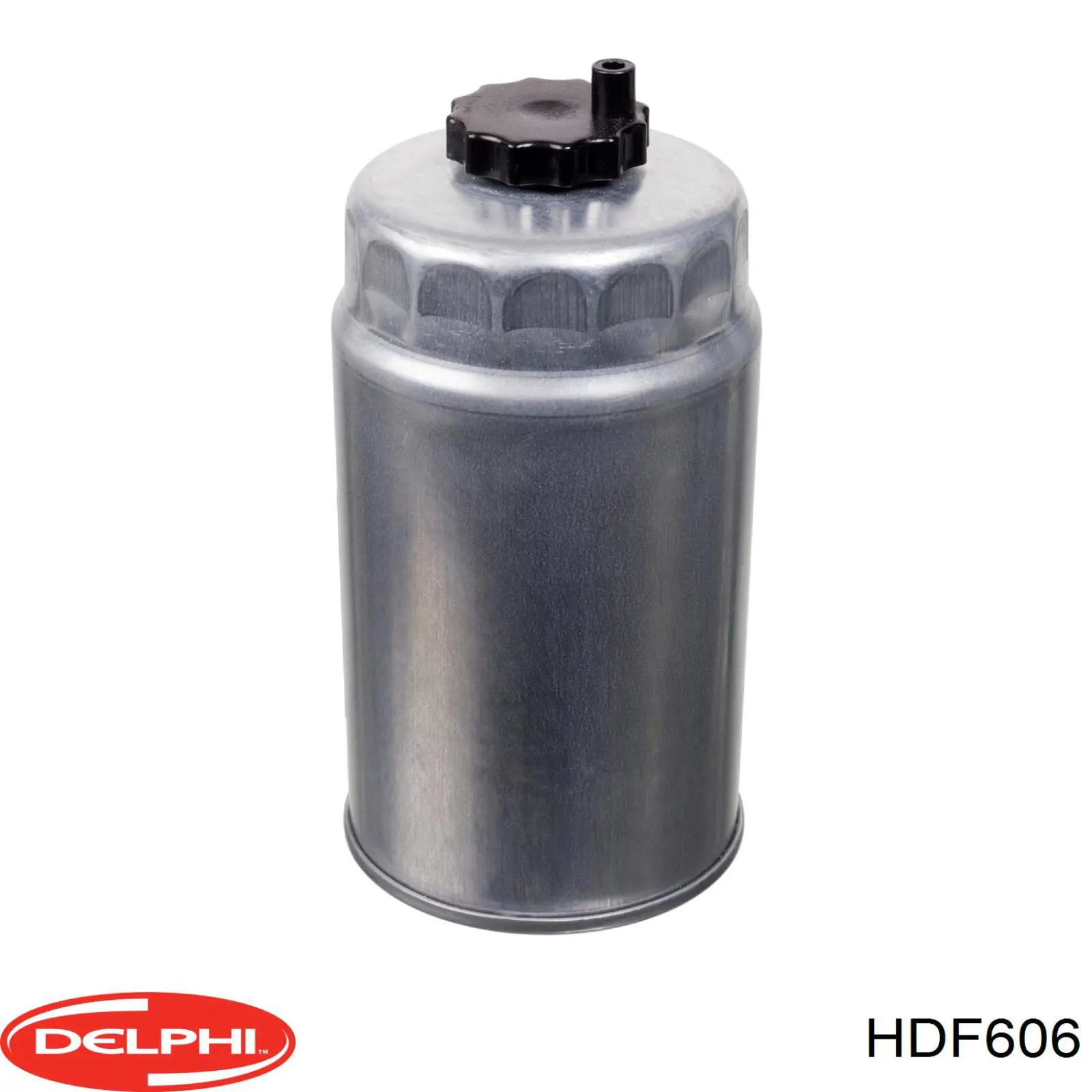 Топливный фильтр HDF606 Delphi