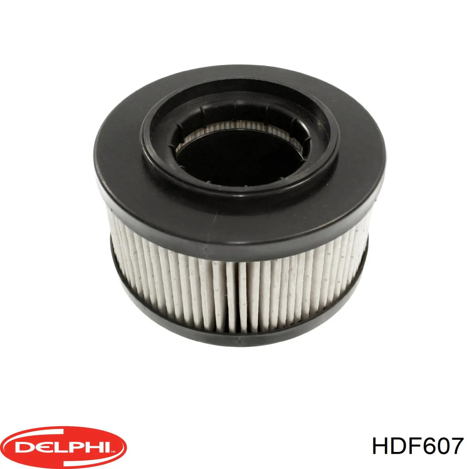 HDF607 Delphi Фильтр топлива