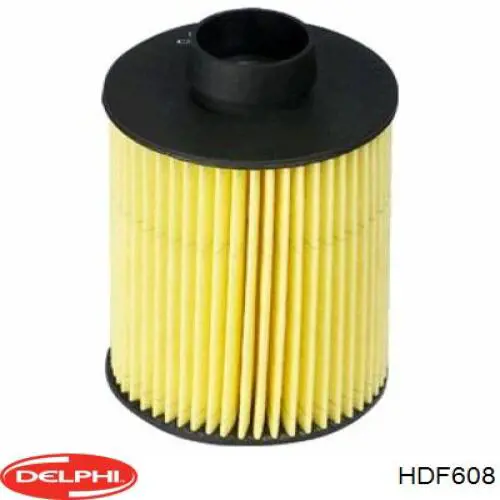 HDF608 Delphi топливный фильтр