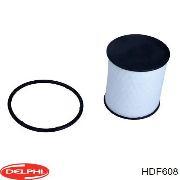 HDF608 Delphi Фильтр топлива