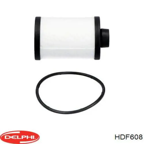 Фильтр тонкой очистки топлива Delphi HDF608 цена, от 10.14 USD