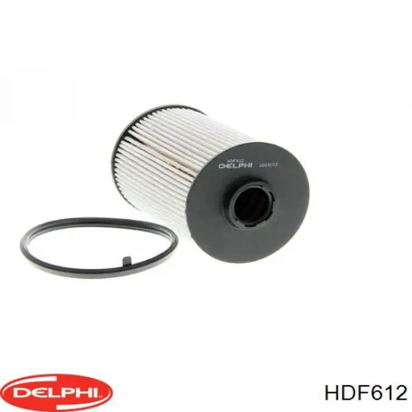 HDF612 Delphi топливный фильтр