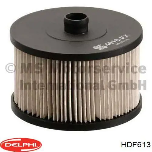 Топливный фильтр HDF613 Delphi