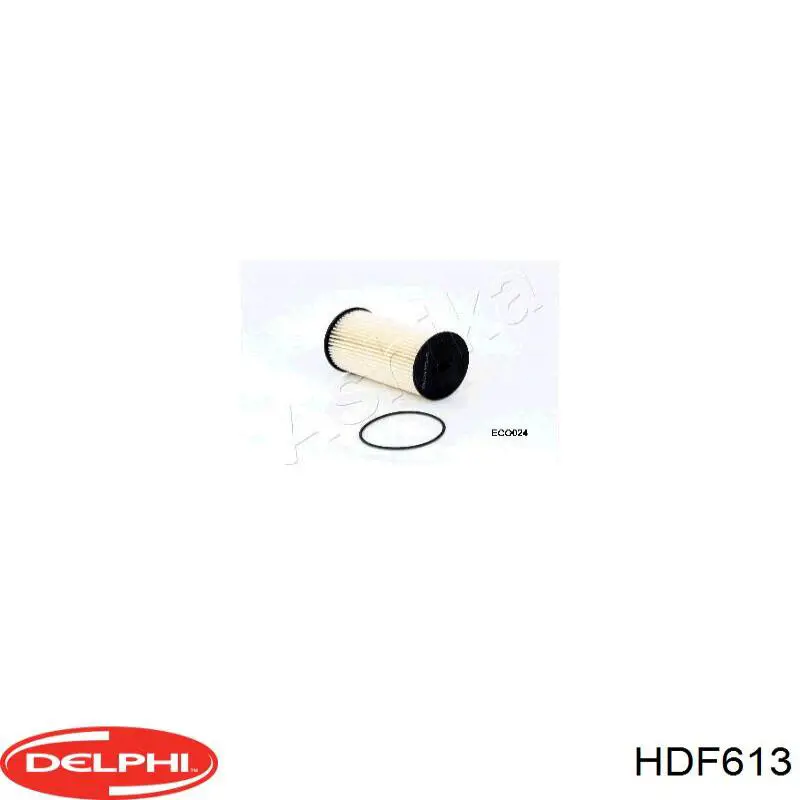 Фильтр тонкой очистки топлива Delphi HDF613 цена, от 11.34 USD