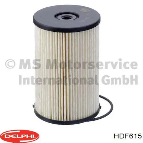 Топливный фильтр HDF615 Delphi
