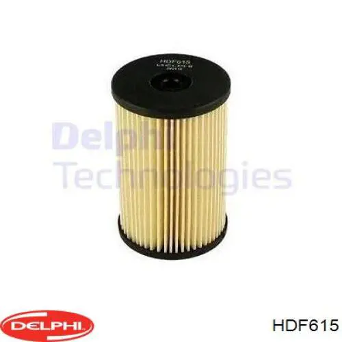 HDF615 Delphi топливный фильтр