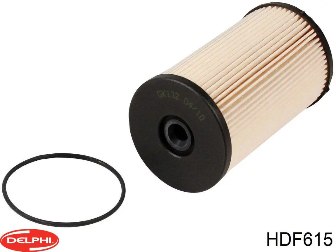 HDF615 Delphi Фильтр топлива