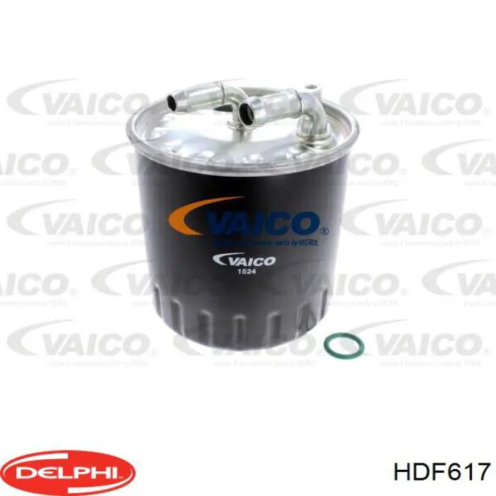 Фильтр топливный Delphi HDF617