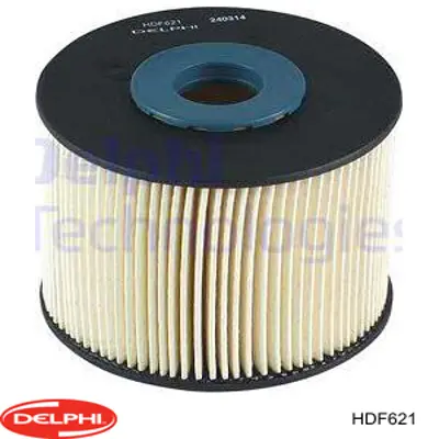 Фильтр тонкой очистки топлива Delphi HDF621 цена, от 15.55 USD