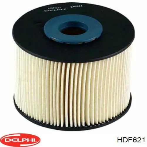 HDF621 Delphi топливный фильтр