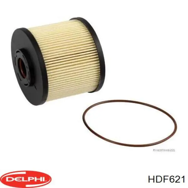 Filtro combustible HDF621 Delphi