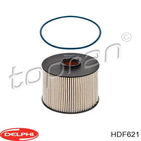 HDF621 Delphi Фильтр топлива