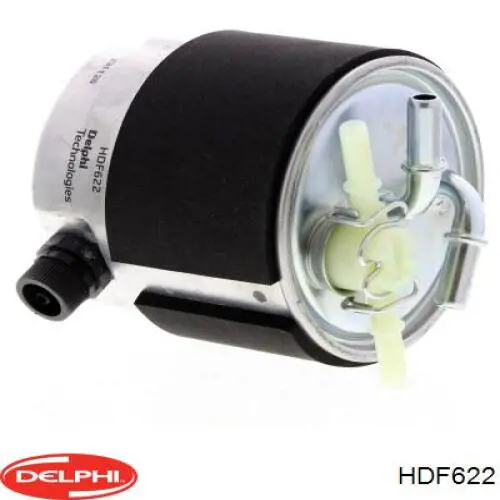Купить HDF622 Delphi Фильтр-отстойник топлива грубой очистки