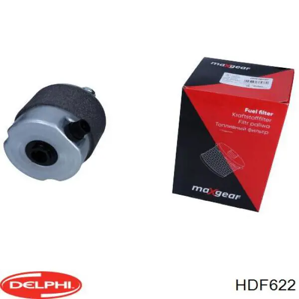 HDF622 Delphi Фильтр топлива