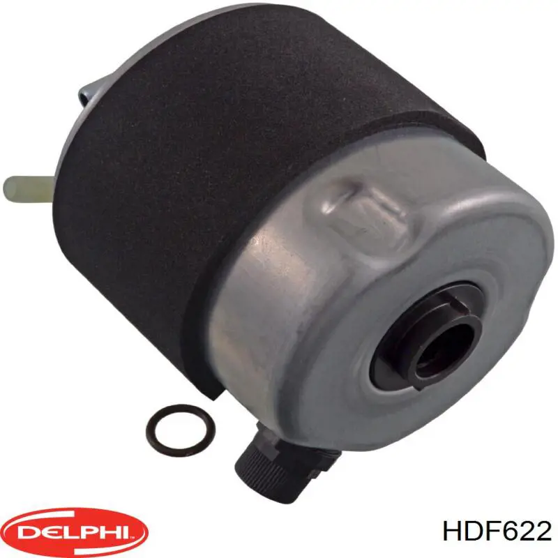 Топливный фильтр HDF622 Delphi